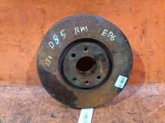 Тормозной диск на Citroen Ds5 EP6CDT Фото 1