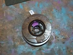Тормозной диск на Citroen Ds5 EP6CDT Фото 4