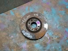 Тормозной диск на Citroen Ds5 EP6CDT Фото 5