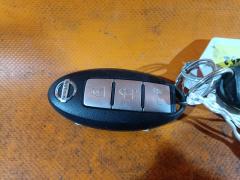 Ключ двери на Nissan Leaf AZE0 Фото 2