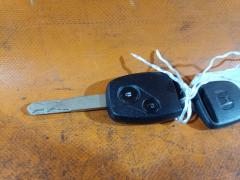 Ключ двери на Honda Accord Wagon CM2 Фото 2