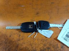 Ключ двери на Honda Accord Wagon CM2 Фото 4