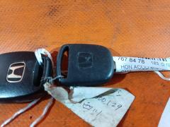 Ключ двери на Honda Accord Wagon CM2 Фото 6