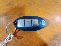 Ключ двери на Nissan Leaf AZE0 Фото 1