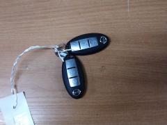 Ключ двери на Nissan Leaf AZE0 Фото 5