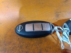 Ключ двери на Nissan Фото 4