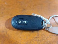 Ключ двери на Suzuki