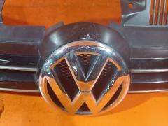 Решетка радиатора на Volkswagen Golf Vi 5K Фото 3