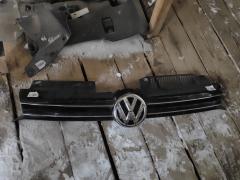 Решетка радиатора на Volkswagen Golf Vi 5K Фото 8