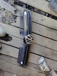 Решетка радиатора на Volkswagen Golf Vi 5K Фото 10