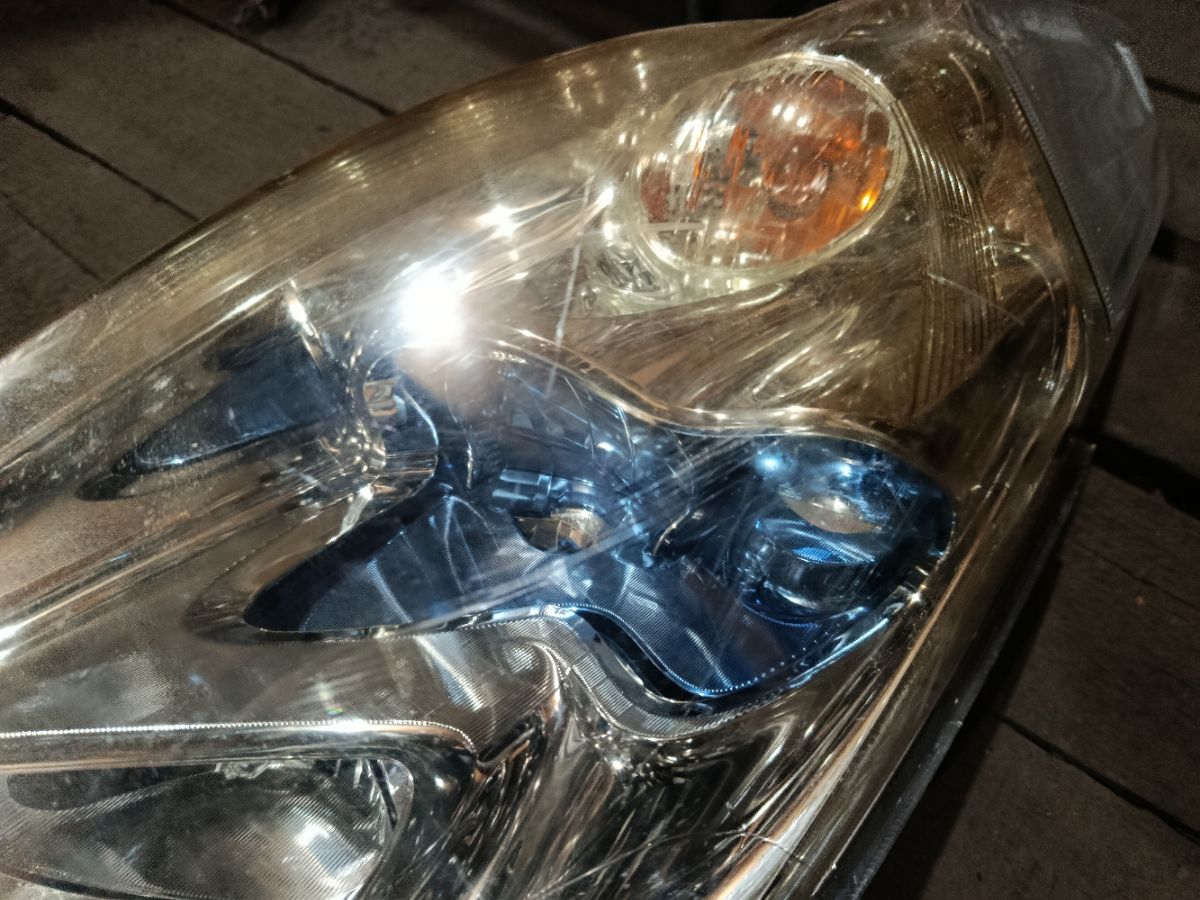 Фара 1862 1862,26060-3NK5A на Nissan Leaf AZE0 Фото 6