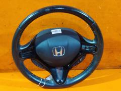 Руль на Honda Fit GE8