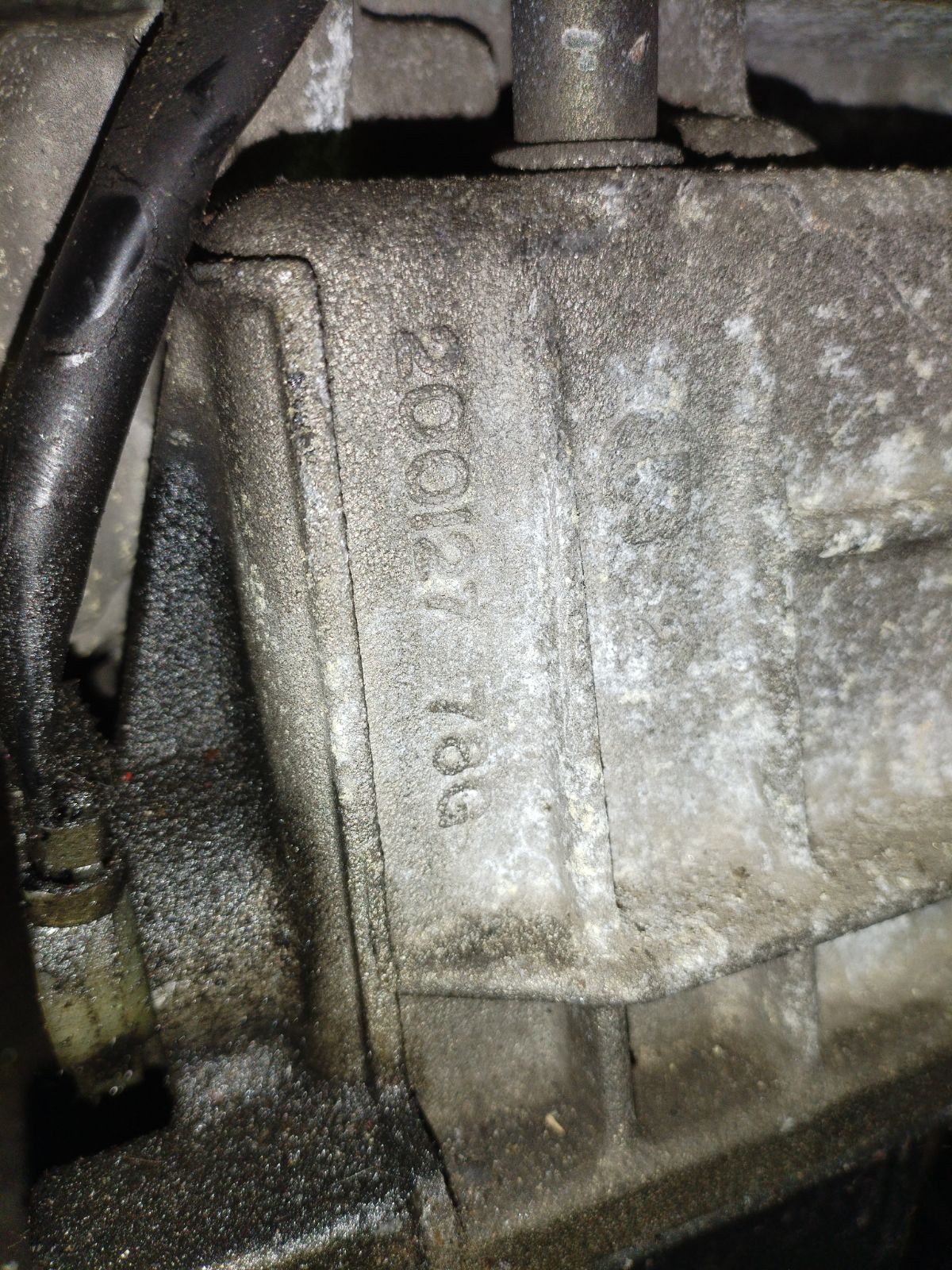 КПП автоматическая на Suzuki Wagon R MC21S K6A Фото 15