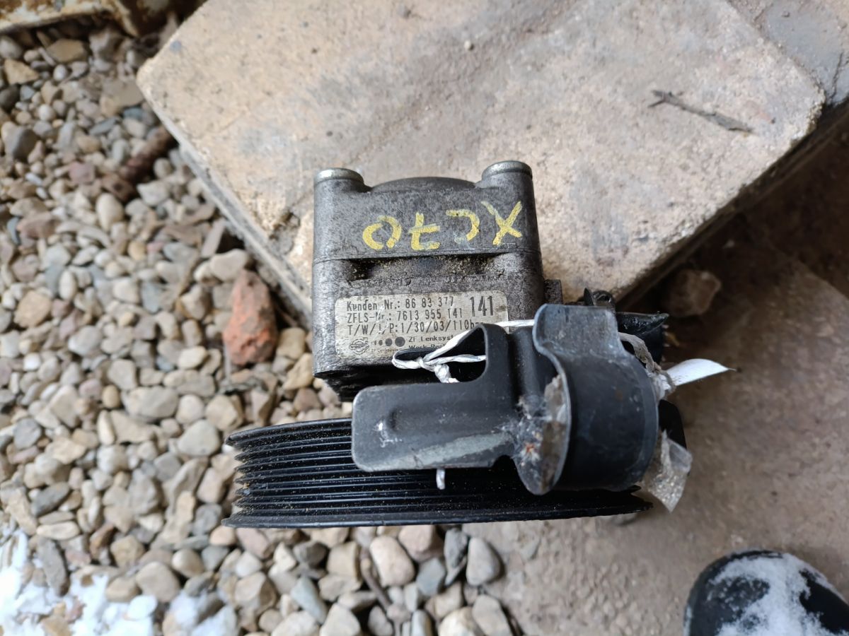 Насос гидроусилителя на Volvo Xc70 SZ B5254T2 Фото 8