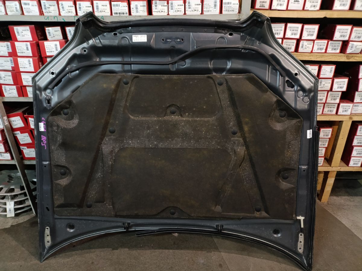 Капот 57229AG0009P, 04909100, 57229-AG03A9P, 6803006714280P, 720803, 7208031, 99688S, FP 6713 280, GD688, GDGD688, PSB20015A, PSB20015C, SB084013, SB18001500000, SB18001500100, SB18001502100, SB20015A, SB20015C, SBLEG04331, STSB180150 на Subaru Legacy Wagon BP5 Фото 7