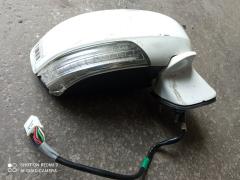 Зеркало двери боковой на Toyota Avensis ZRT272W Фото 9