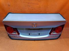 Крышка багажника P5376 на Honda Civic FD3 Фото 1