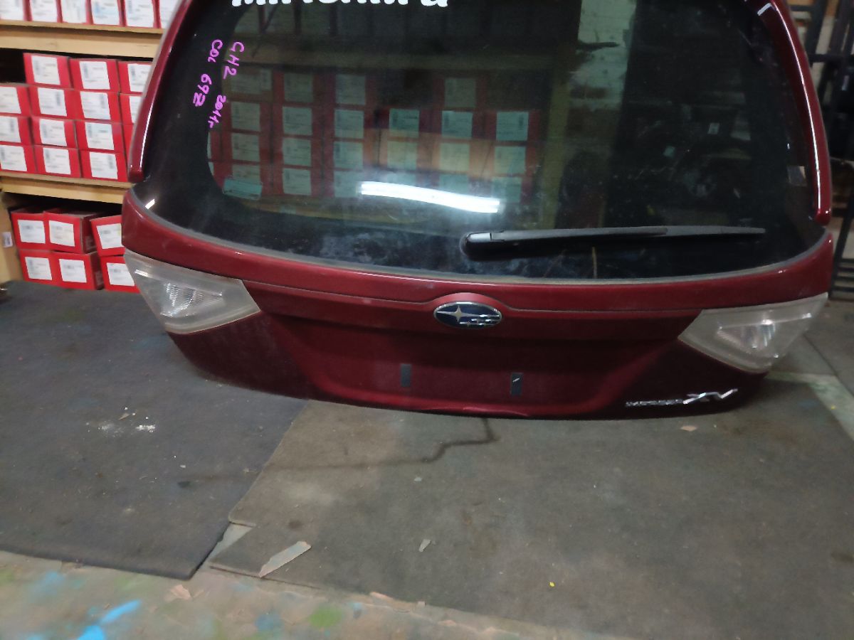 Дверь задняя 132-20024 132-20024 на Subaru Impreza Xv GH2 Фото 11