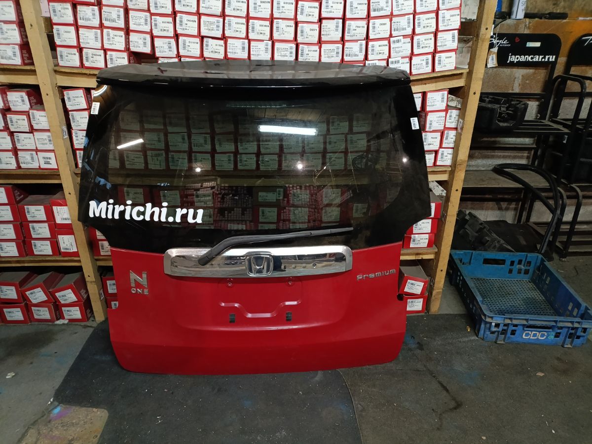 Дверь задняя на Honda N-One JG1 Фото 6