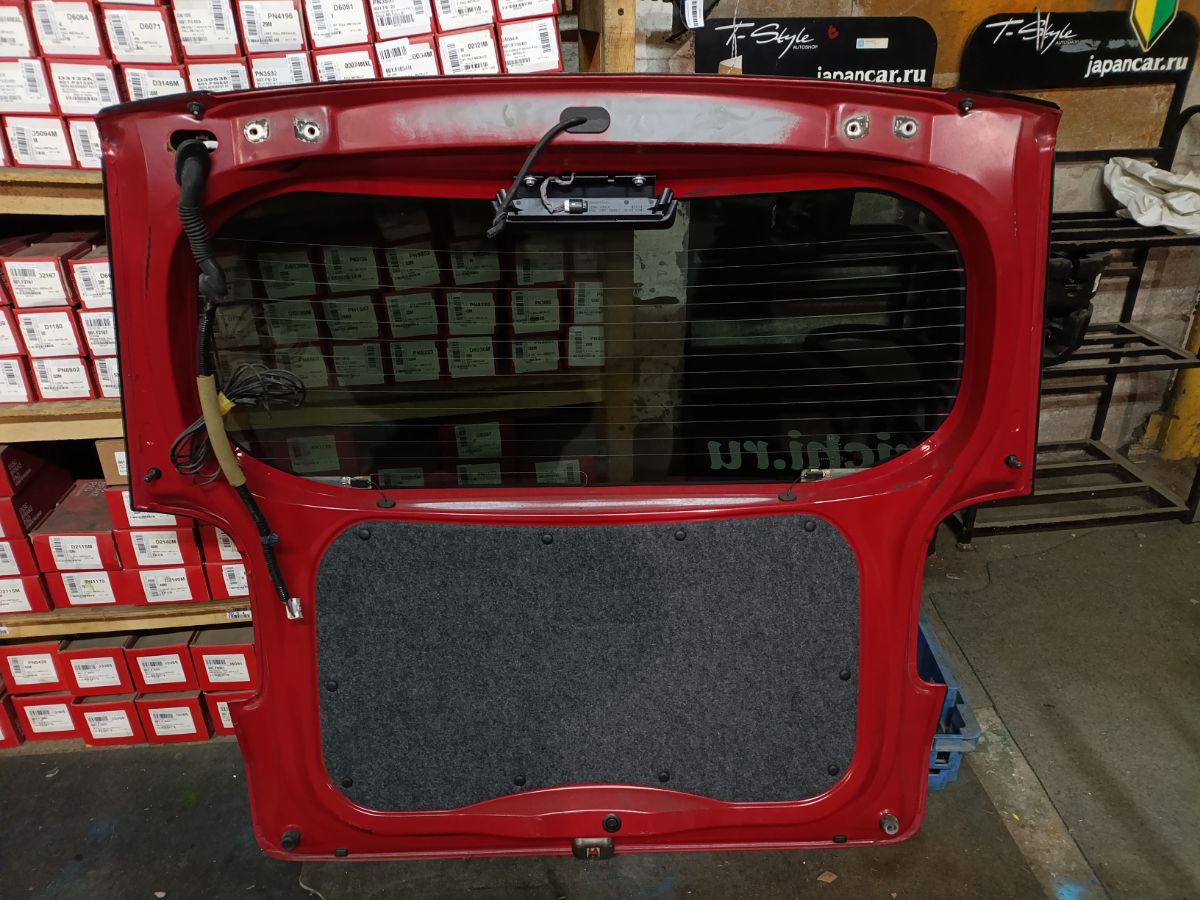 Дверь задняя на Honda N-One JG1 Фото 7