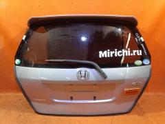 Дверь задняя на Honda Fit GD3 Фото 1