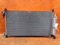 Радиатор кондиционера на Nissan Bluebird Sylphy KG11 MR20DE 92110 1U600  92110 ED000  FX-267-3170  TD-267-3170