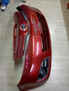 Бампер на Nissan Note E11 Фото 9