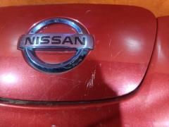 Бампер на Nissan Leaf AZE0 Фото 8