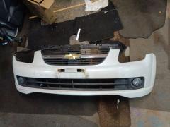 Бампер 022704 022704 на Suzuki Chevrolet Cruze HR52S Фото 8