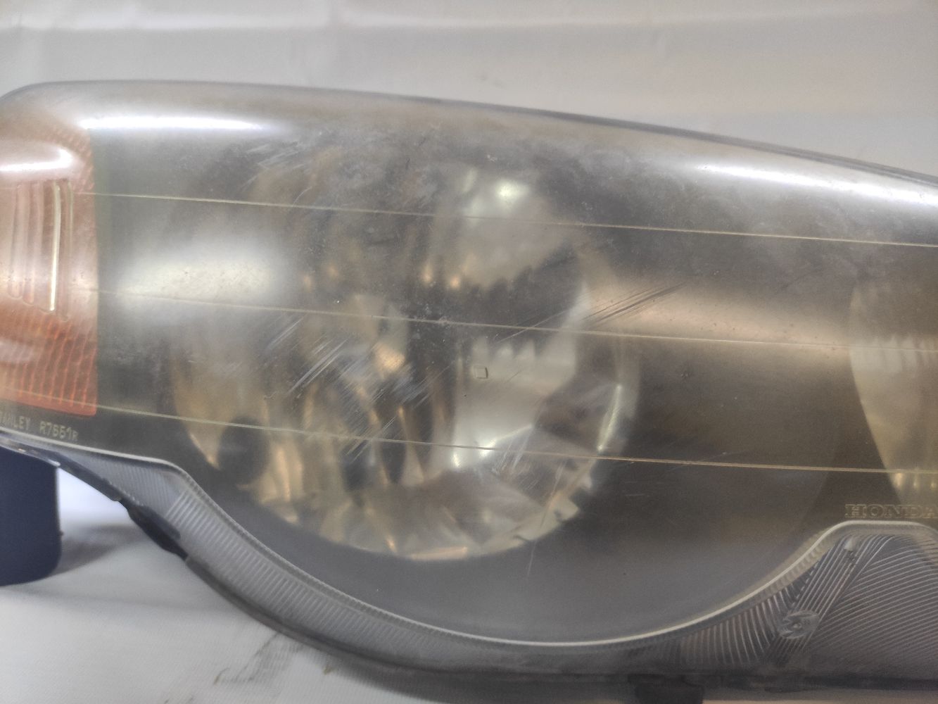 Фара R7651 R7651 на Honda Hr-V GH3 Фото 7