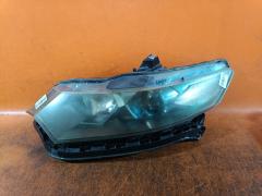 Фара на Honda Insight ZE2 100-22877 217-1171L-EM7  33150-TM8-J01, Левое расположение