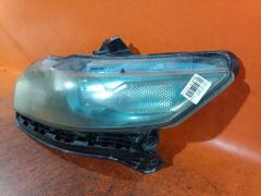 Фара 100-22877 217-1171L-EM7, 33150-TM8-J01 на Honda Insight ZE2 Фото 2