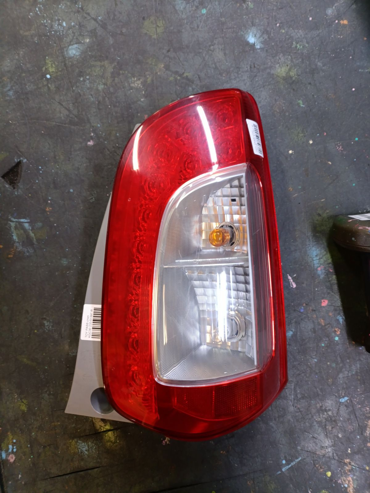 Стоп 220-51397 220-51397 на Toyota Passo KGC30 Фото 5