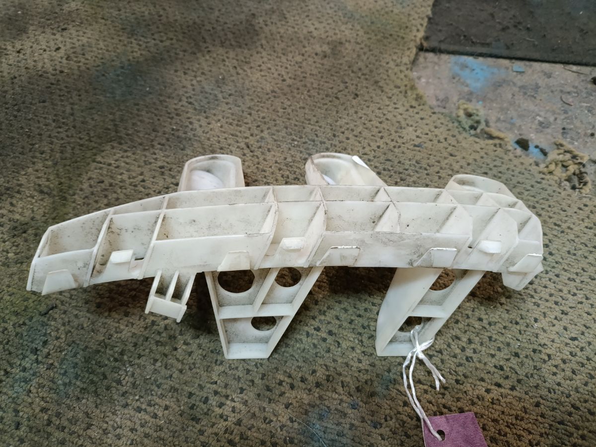 Крепление бампера 57707FJ100 на Subaru Impreza GJ2 Фото 4