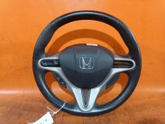 Руль на Honda Civic FD3