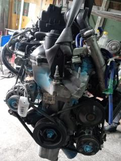 Двигатель на Honda N-Wgn JH1 S07A Фото 10