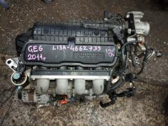 Двигатель на Honda Fit GE6 L13A Фото 7