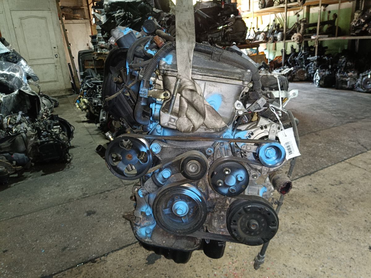 Двигатель 19000-28330 на Toyota Isis ANM15W 1AZ-FSE Фото 12 Двигатель 19000-28330 на Toyota Isis ANM15W 1AZ-FSE Фото 12
