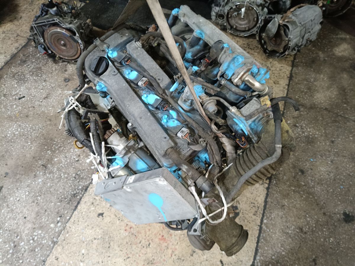 Двигатель 19000-28330 на Toyota Isis ANM15W 1AZ-FSE Фото 17 Двигатель 19000-28330 на Toyota Isis ANM15W 1AZ-FSE Фото 17