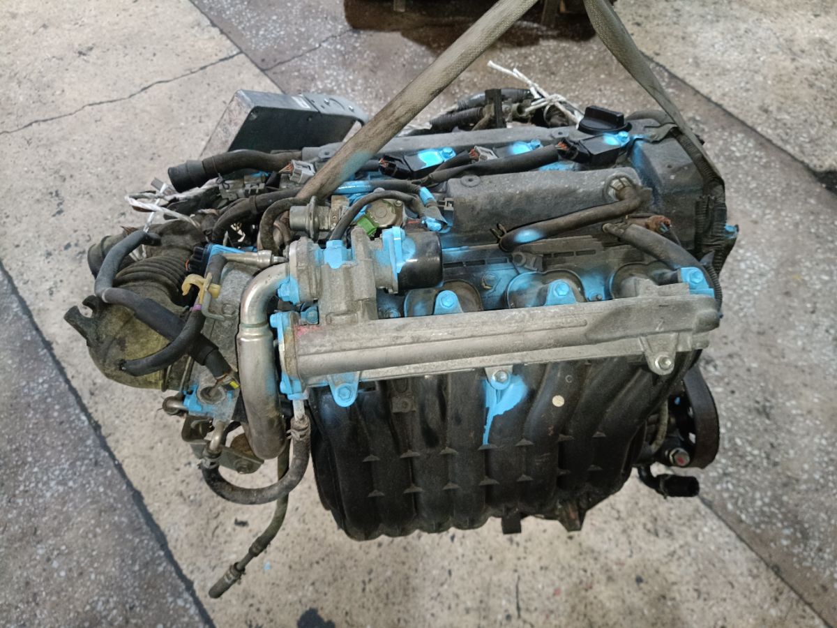 Двигатель 19000-28330 на Toyota Isis ANM15W 1AZ-FSE Фото 18 Двигатель 19000-28330 на Toyota Isis ANM15W 1AZ-FSE Фото 18