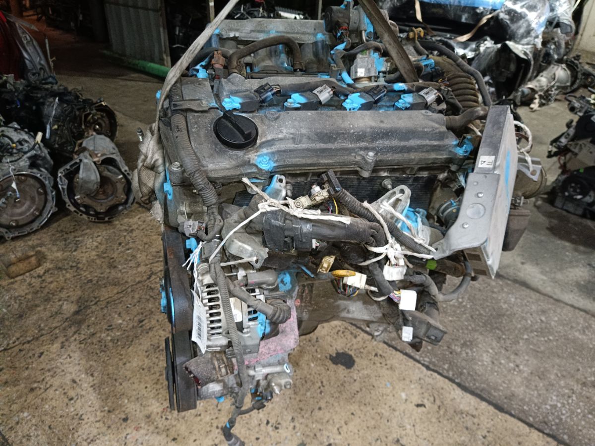 Двигатель 19000-28330 на Toyota Isis ANM15W 1AZ-FSE Фото 19 Двигатель 19000-28330 на Toyota Isis ANM15W 1AZ-FSE Фото 19