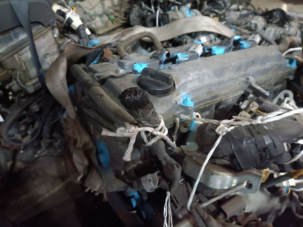 Двигатель 19000-28330 на Toyota Isis ANM15W 1AZ-FSE Фото 21 Двигатель 19000-28330 на Toyota Isis ANM15W 1AZ-FSE Фото 21