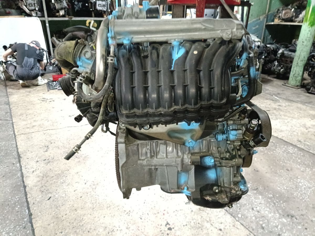 Двигатель 19000-28330 на Toyota Isis ANM15W 1AZ-FSE Фото 10 Двигатель 19000-28330 на Toyota Isis ANM15W 1AZ-FSE Фото 10