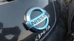 Ноускат на Nissan Leaf AZE0 Фото 14