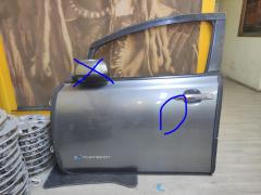 Дверь боковая на Nissan Leaf AZE0 Фото 5