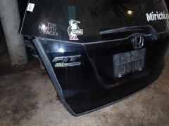 Дверь задняя на Honda Fit GE6 Фото 9