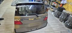 Дверь задняя 132-22591 132-22591 на Honda Airwave GJ1 Фото 8