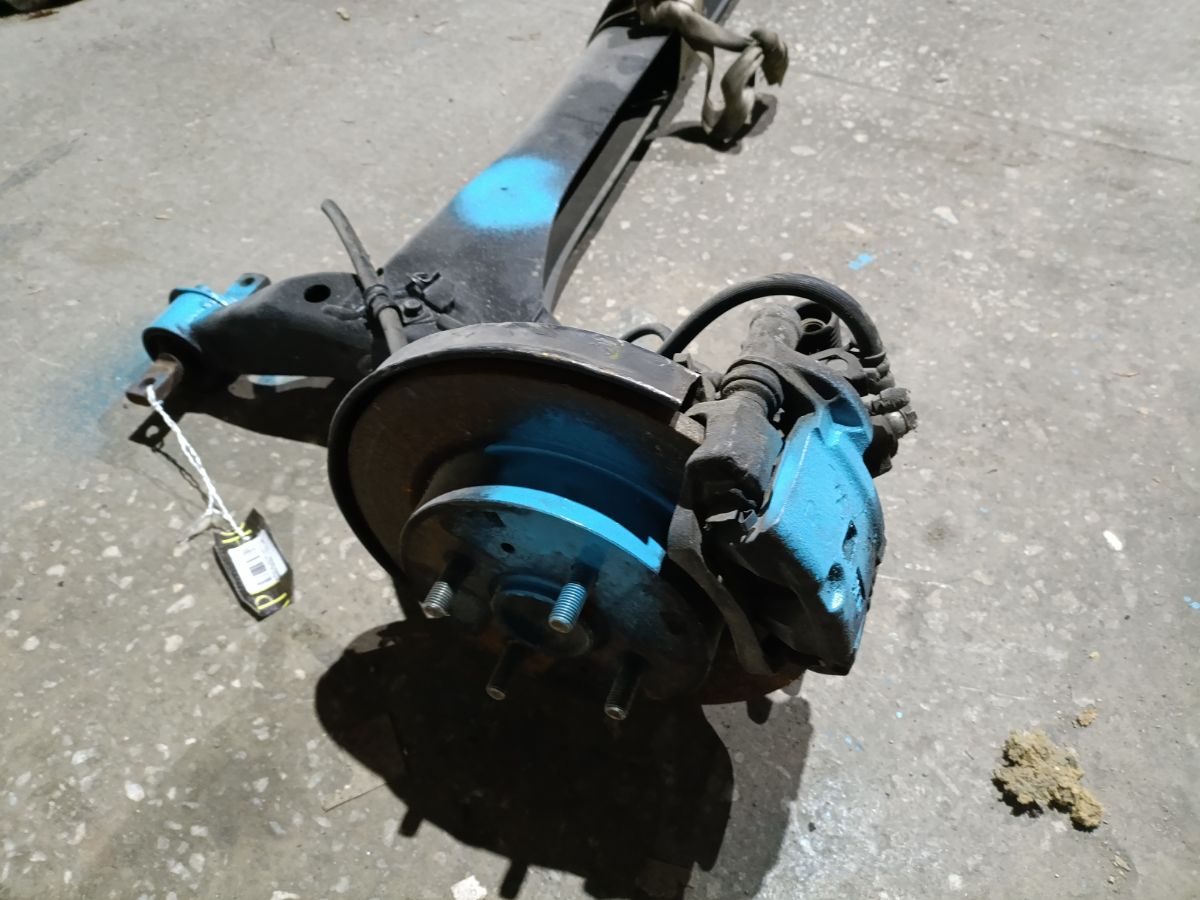 Балка подвески на Mitsubishi Colt Plus Z27WG 4G15T Фото 15