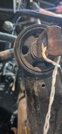 Балка подвески на Mitsubishi Colt Plus Z27WG 4G15T Фото 7