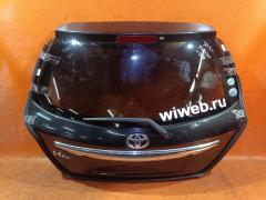 Дверь задняя на Toyota Vitz KSP130